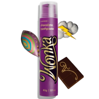 Hismile Wonka Chocolate Toothpaste 60g Зубна паста зі смаком шоколаду