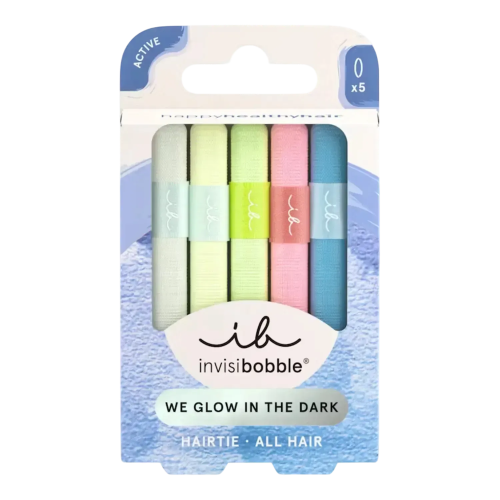 Резинка-браслет для волосся invisibobble HAIR TIE Glow In The Dark