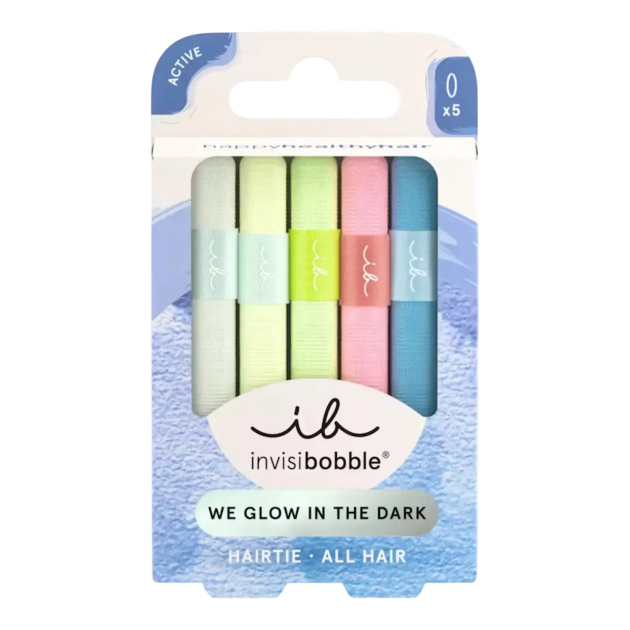 Резинка-браслет для волосся invisibobble HAIR TIE Glow In The Dark