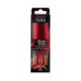 Щітка для волосся Tangle Teezer The Ultimate Detangler Chrome Mini The Devil Wears Prada