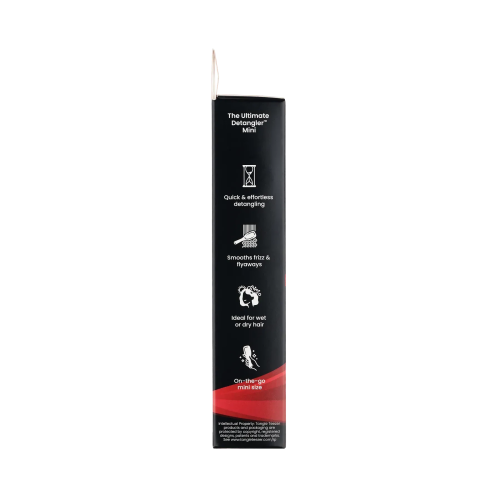 Щітка для волосся Tangle Teezer The Ultimate Detangler Chrome The Devil Wears Prada