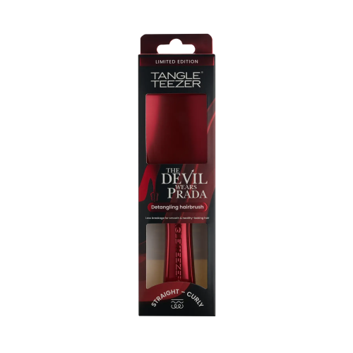 Щітка для волосся Tangle Teezer The Ultimate Detangler Chrome The Devil Wears Prada
