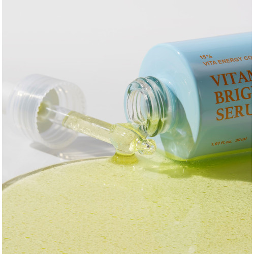 SKIN&LAB Vitamin C Brightening Serum 30 ml Освітлююча сироватка з вітаміном С                 