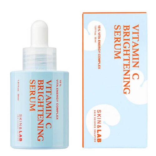 SKIN&LAB Vitamin C Brightening Serum 30 ml Освітлююча сироватка з вітаміном С                 