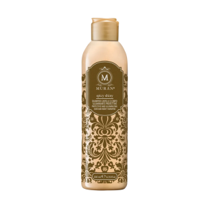 MURAN Spicy Shiny Shampoo 200 мл Захисний шампунь для сяйва волосся