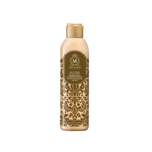 MURAN Spicy Shiny Protective and Illuminating Hair Mask 200 мл Захисна маска для сяйва волосся