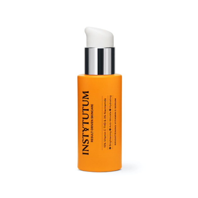 Instytutum NEXT GEN Anti-Wrinkle Brightening C-Erum 30ml Суперконцентрована сироватка з вітаміном С
