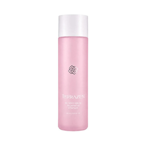 Terrazen Blemish Relax Treatment Essence 150 мл Заспокійлива есенція для чутливої шкіри