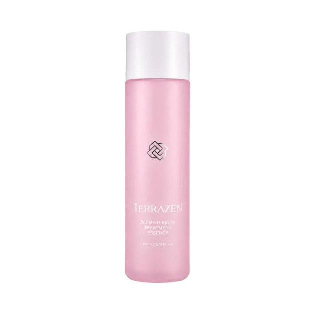 Terrazen Blemish Relax Treatment Essence 150 мл Заспокійлива есенція для чутливої шкіри