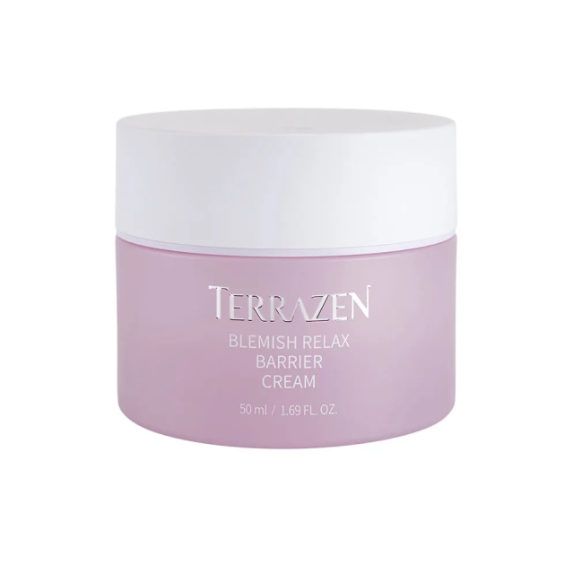  Terrazen Bemish Relax Barrier Cream 50ml Захисний крем для чутливої шкіри обличчя