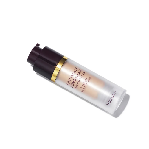Terrazen Radiance Long Wear Foundation № 23 Medium Beige Тональна основа
