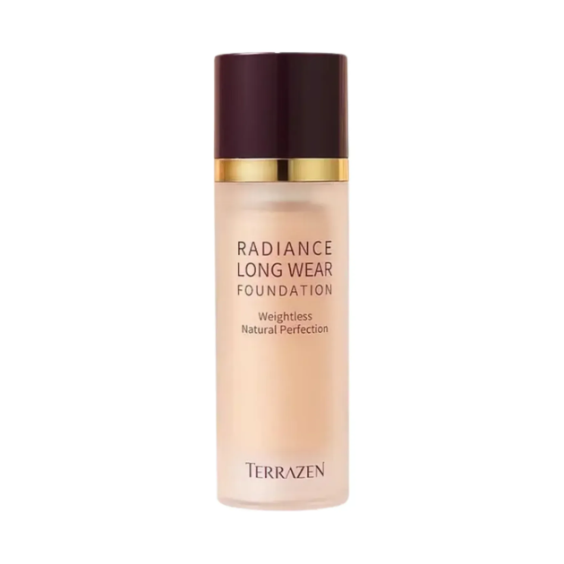 Terrazen Radiance Long Wear Foundation № 23 Medium Beige Тональна основа