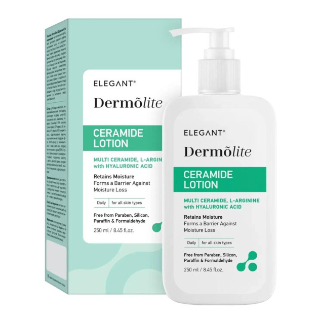 Dermolite Ceramide Lotion 250 мл Лосьйон для тіла з керамідами