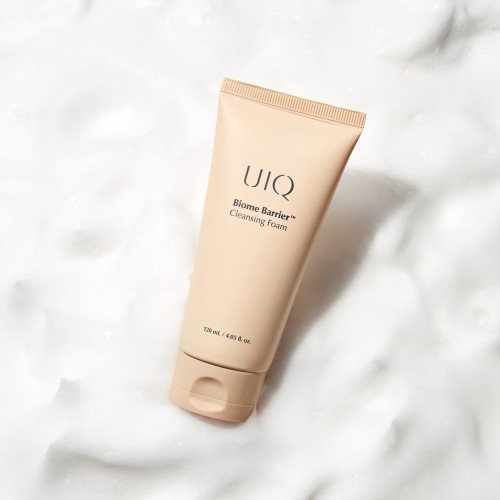 UIQ Biome Barrier™ Cleansing Foam 120 ml Пінка для умивання