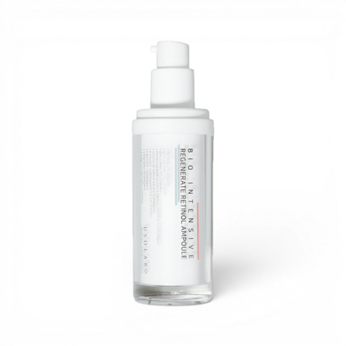 USOLAB Bio Intensive Regenerate Retinol Ampoule 30 ml  Сироватка з ретинолом та пептидами 