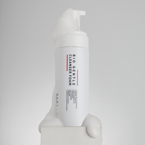 Usolab Bio Gentle Cleanser Foam 150мл Делікатна пінка для вмивання