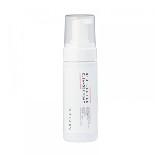 Usolab Bio Gentle Cleanser Foam 150мл Делікатна пінка для вмивання