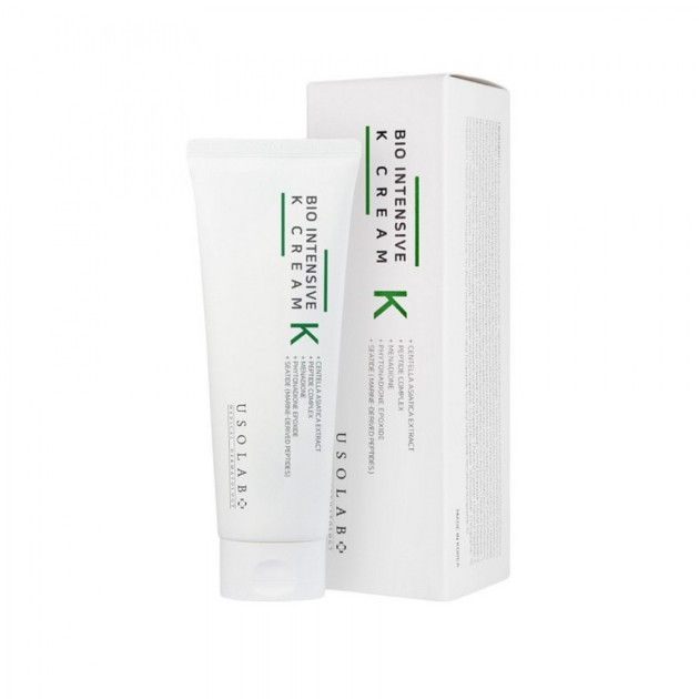 Usolab Bio Intensive K Cream 200 ml Крем з вітаміном К
