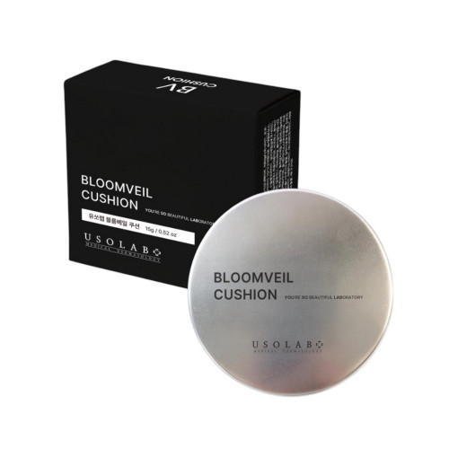 Usolab Bloomveil Cushion 15 g Кушон тональний з полінуклеотидами 