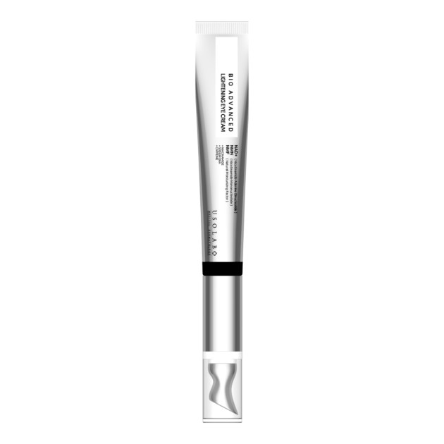 Usolab Bio Advanced Lightening Eye Cream 25мл Освітлюючий, протинабряковий та омолоджуючий крем для очей