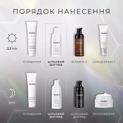 Medik8 EXO-PDRN Prismatic+ Tri-Exosome 30ml Антивікова cироватка з екзосомами та PDRN