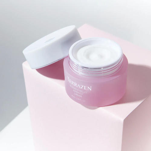  Terrazen Bemish Relax Barrier Cream 50ml Захисний крем для чутливої шкіри обличчя