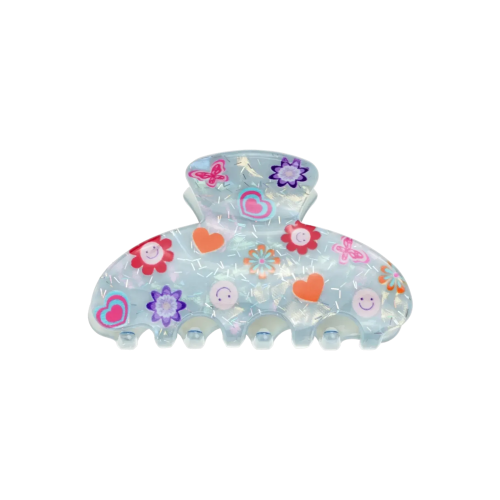 Заколка для волосся invisibobble CLIPSTAR Cosmic Glow