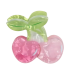 Заколка для волосся invisibobble CLIPSTAR KIDS Cherrylicious