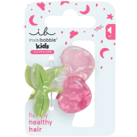 Заколка для волосся invisibobble CLIPSTAR KIDS Cherrylicious