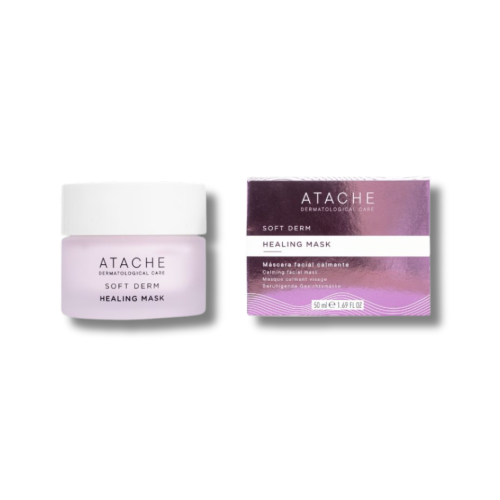 Atache Soft Derm Healing Mask 50 ml Заспокійлива антистрес-маска