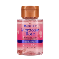 Міні-засіб гель для душу Tree Hut Moroccan Rose Foaming Gel Wash 97ml