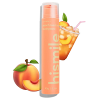 Hismile Peach Iced Tea Toothpaste 60g Зубна паста зі смаком холодного персикового чаю