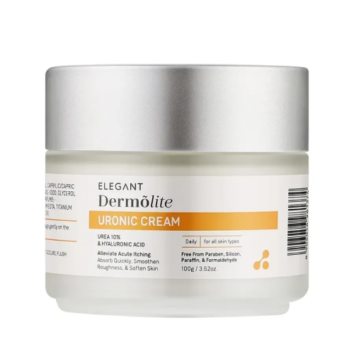 Dermolite Uronic Cream 100ml Крем Дермолайт Уронік крем
