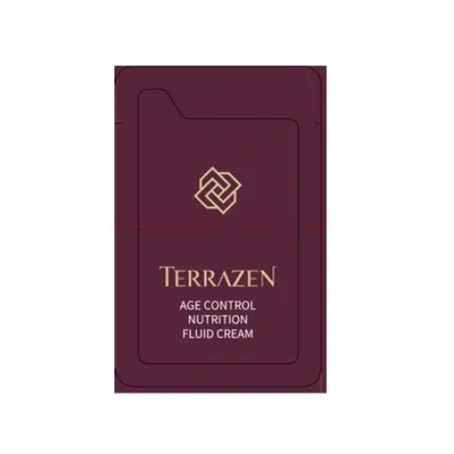 SAMPLE Terrazen Age Control Nutrition Fluid cream 55ml  Крем-флюїд, що омолоджує, з природним комплексом проти зморшок