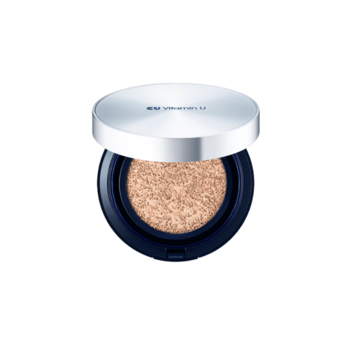 Cuskin PDRN Vitamin U Coverfit Cushionpact SPF 50+ PA++++ Кушон з запаскою з полінуклеотидами Тон 21