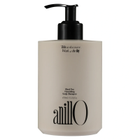 ANILLO Black Tea Nourishing Scalp Shampoo 450 мл Живильний шампунь проти випадіння волосся