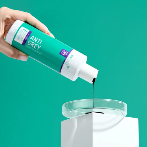 Neofollics Anti Grey Hair Shampoo 250 ml Шампунь проти сивини
