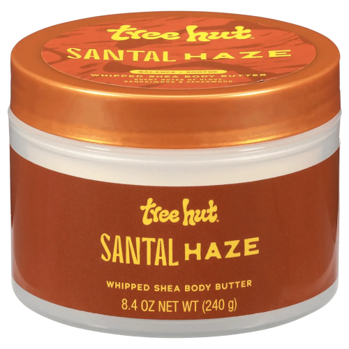Tree Hut Santal Haze Whipped Body Butter 240g Баттер для тіла