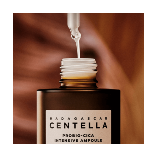 SKIN1004 Probio-Cica Intensive Ampoule 50 мл Відновлювальна ампульна сироватка з пробіотиками 