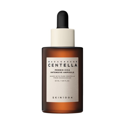 SKIN1004 Probio-Cica Intensive Ampoule 50 мл Відновлювальна ампульна сироватка з пробіотиками 