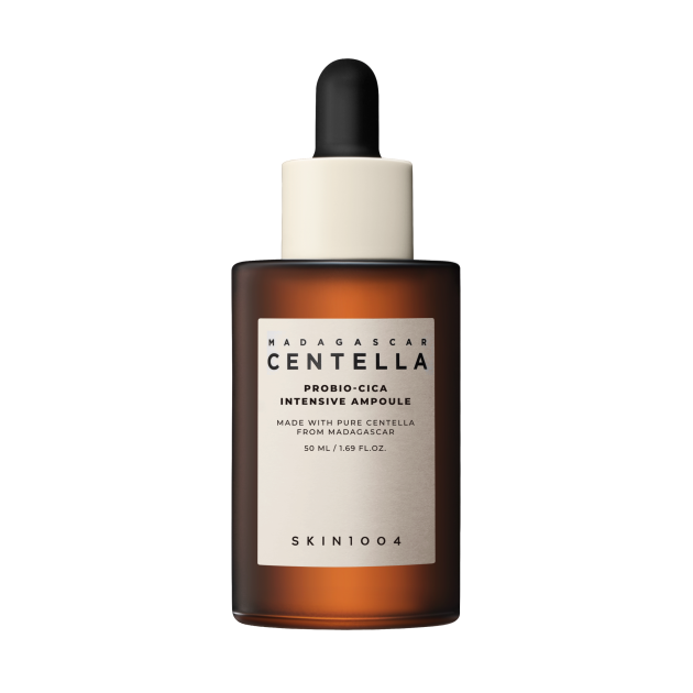 SKIN1004 Probio-Cica Intensive Ampoule 50 мл Відновлювальна ампульна сироватка з пробіотиками 