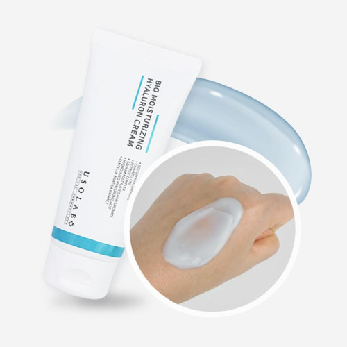 Usolab Bio Moisturizing Hyaluron Cream 100мл Гіалуроновий ліфтинг-крем для обличчя