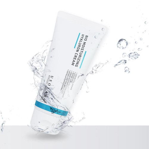 Usolab Bio Moisturizing Hyaluron Cream 100мл Гіалуроновий ліфтинг-крем для обличчя