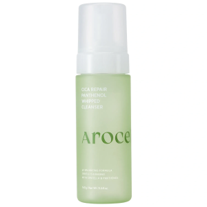 Arocell Cica Repair Panthenol Whipped Cleanser 160 г Пінка для вмивання з центелою та пантенолом