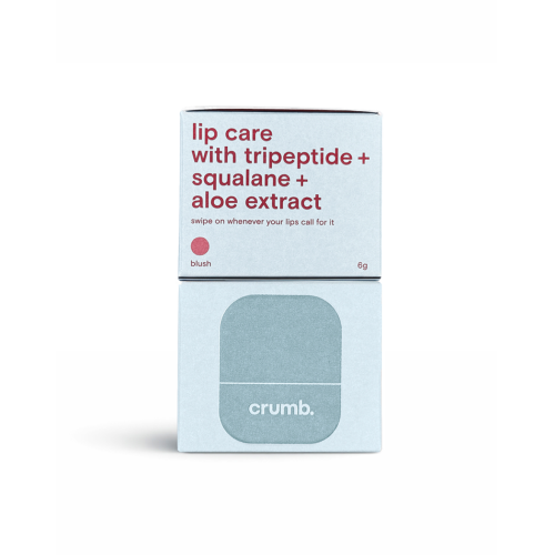 Crumb Balmer Blush 6 г Твердий бальзам для губ з рожевим відтінком