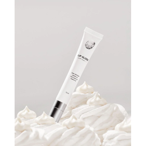 UNICO LIP GLOSS with menthol LACE Блиск для губ з ментолом