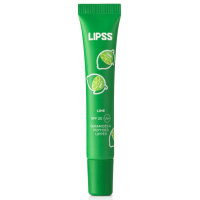 Lipss Lime Lipper SPF20 блиск для губ лайм 10 мл