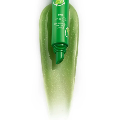 Lipss Lime Lipper SPF20 блиск для губ лайм 10 мл