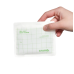 Crumb MATCHA 1 саше х 60 г Сольовий скраб для тіла з пудрою MATCHA та екстрактом ламінарії 