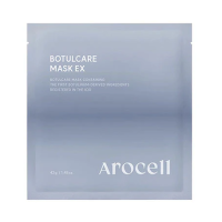 Arocell Botulcare Mask EX  Гідрогелева маска з ботулінічним поліпептидом та колагеном